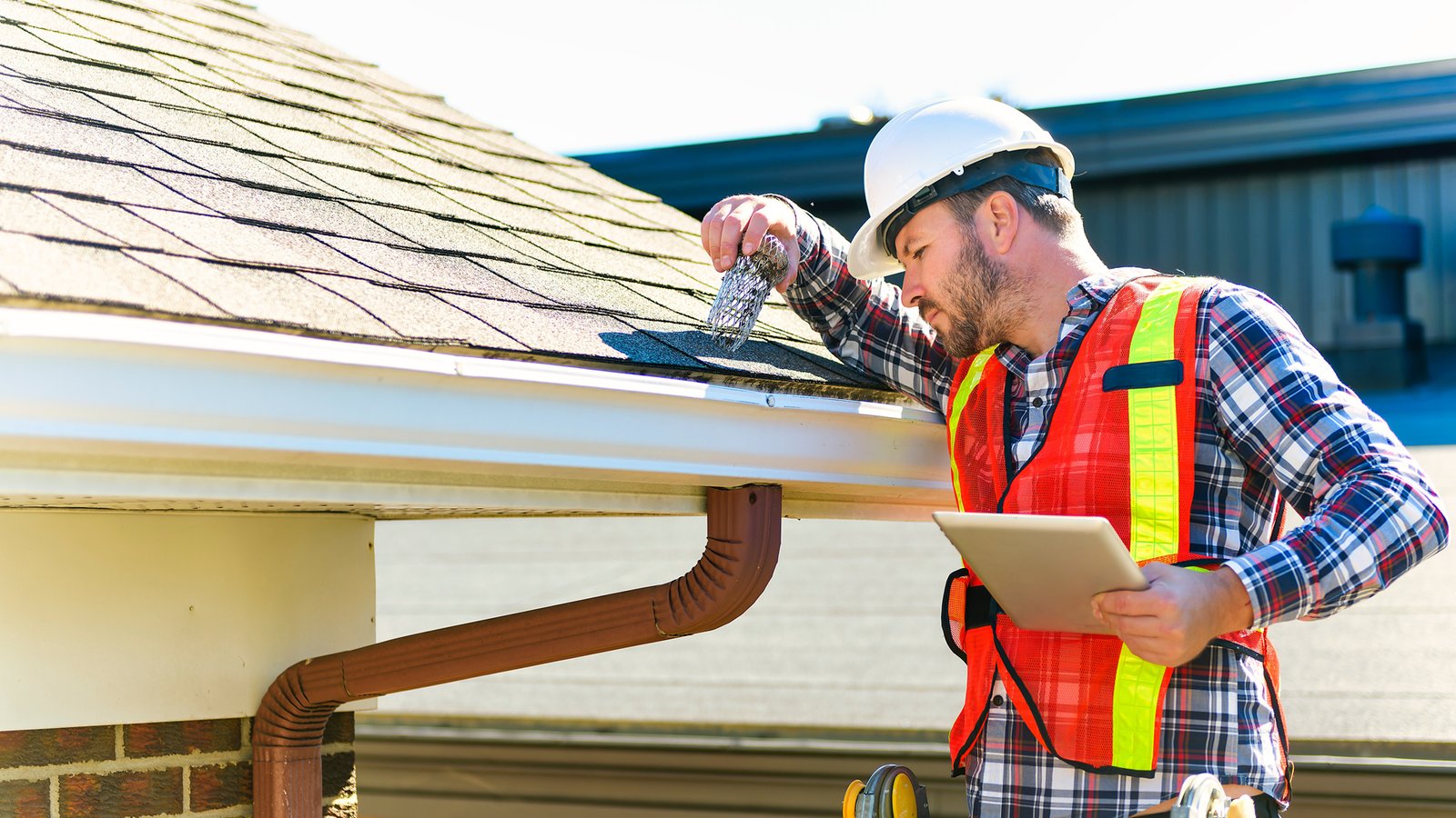 Midtown Roofing - Roof Inspection