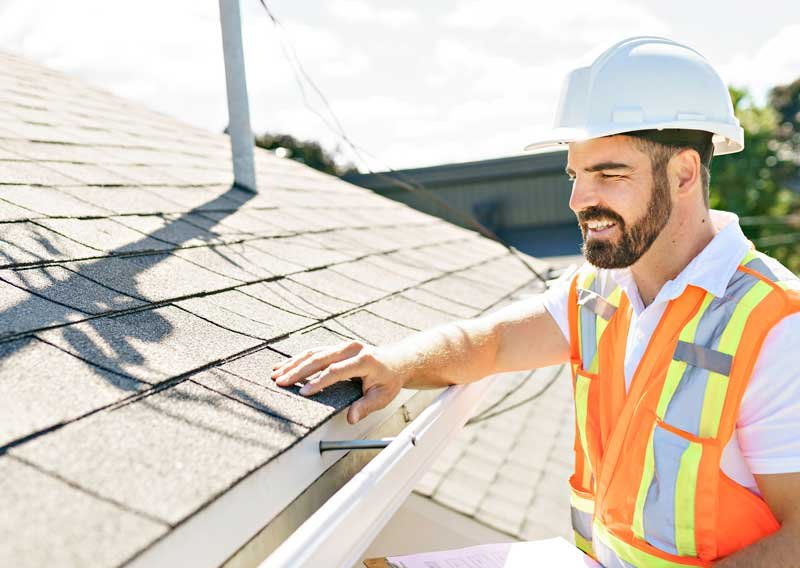 Roof Inspection